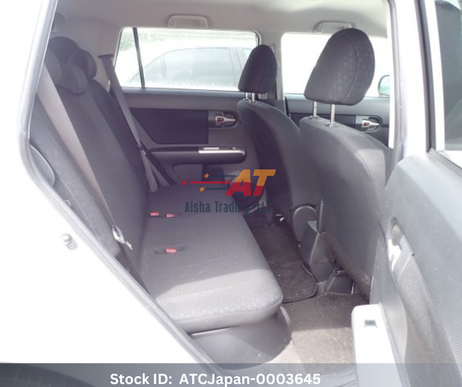 2007 Toyota Corolla Rumion